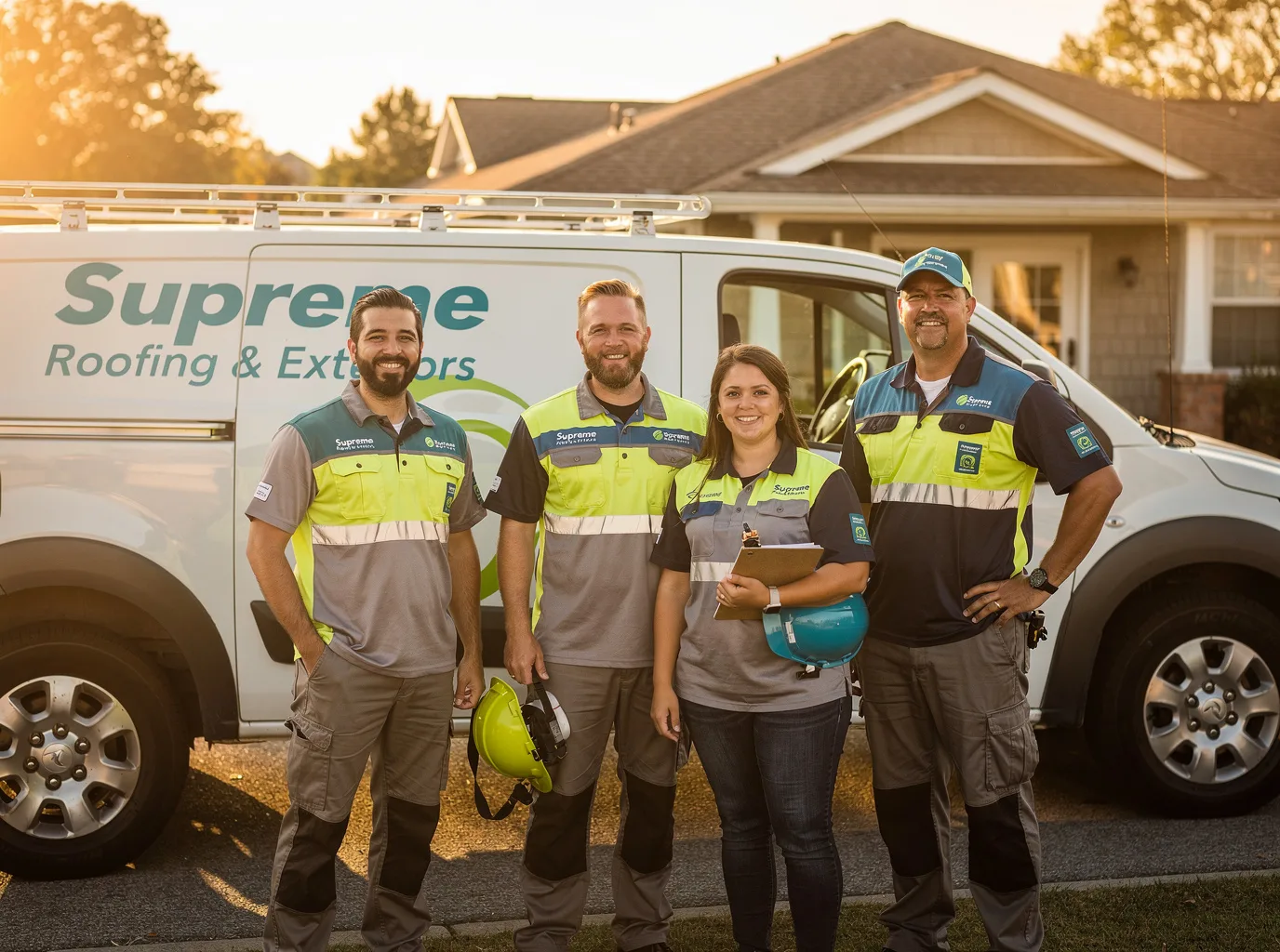 Roof Replacement company in New Castle, PA