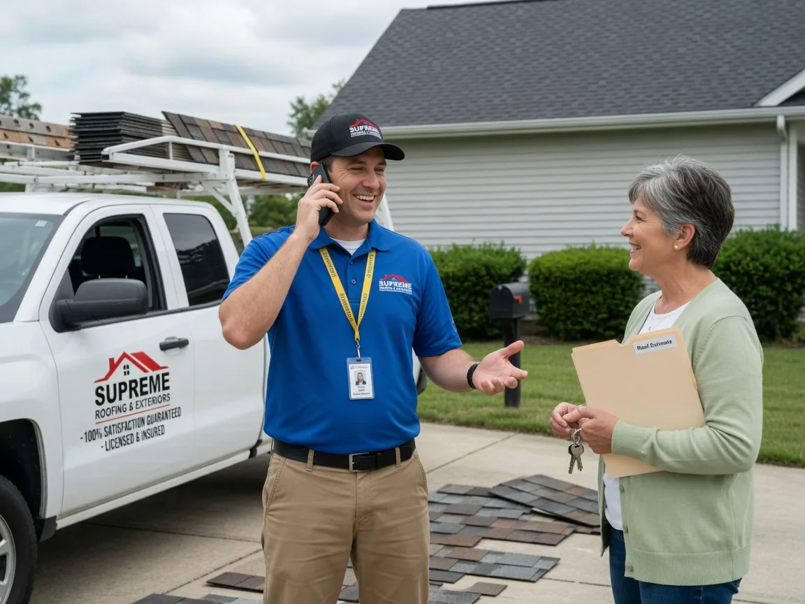 Roof Replacement New Castle, PA FAQs